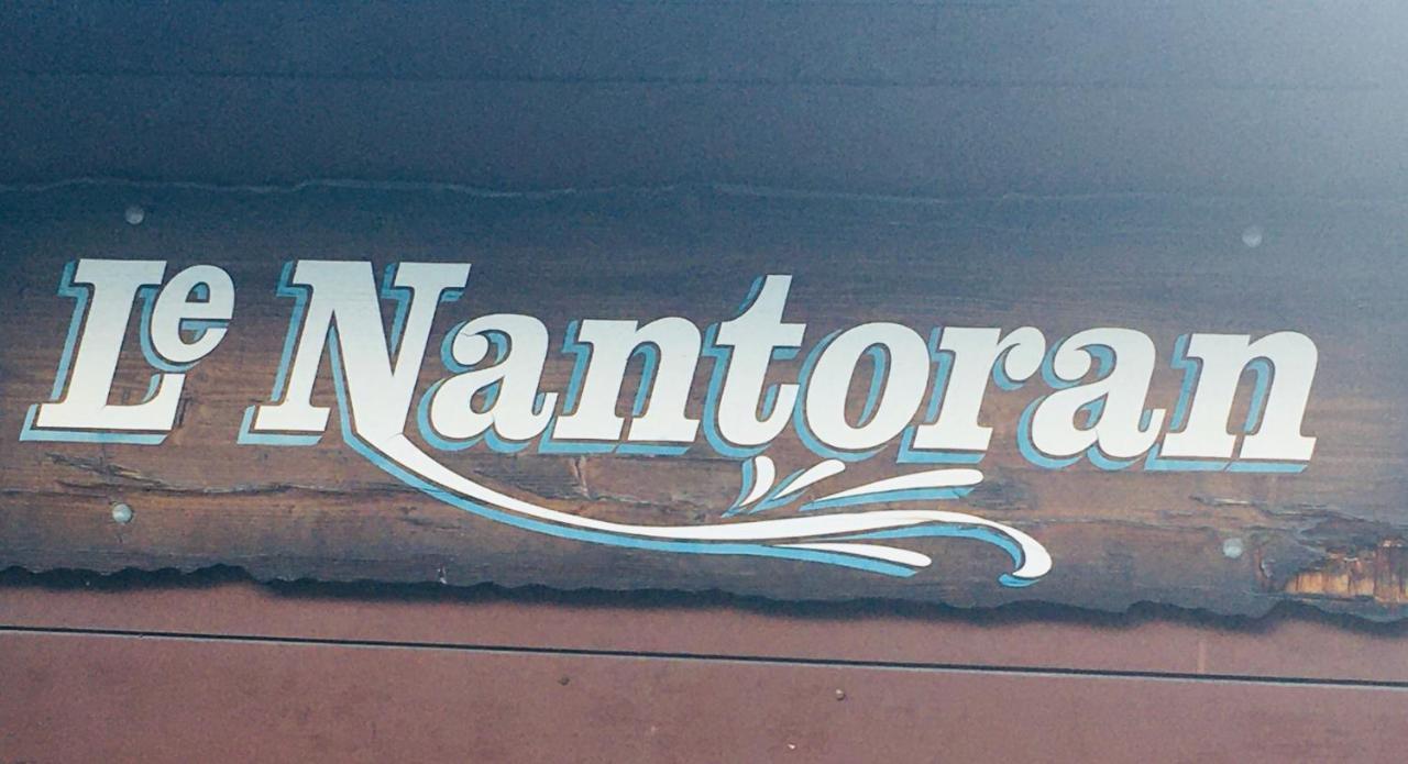 Le Nantoran Apartment Praz-sur-Arly Exterior photo